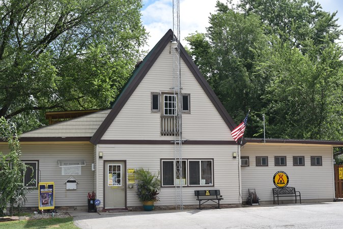 Springfield KOA Journey