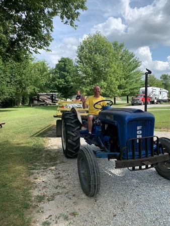 Richmond KOA Holiday