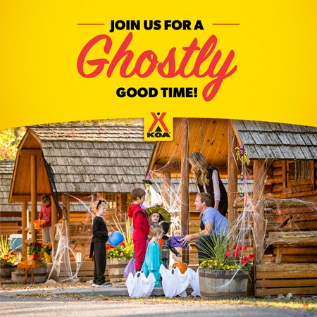 Renfro Valley KOA Holiday