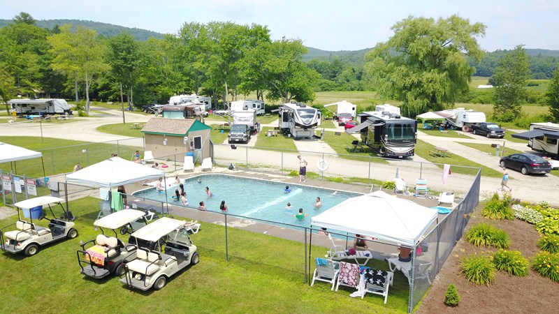 Northampton / Springfield KOA Holiday