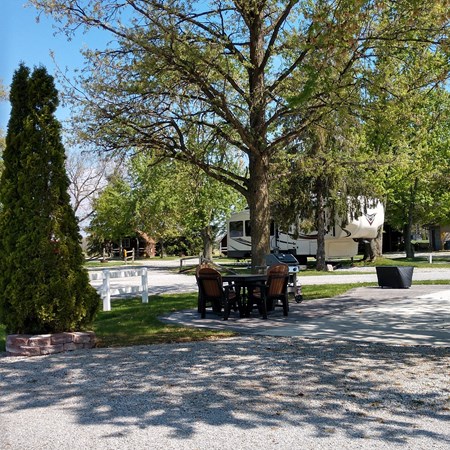 Wapakoneta KOA Holiday