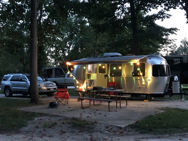 Toledo East / Stony Ridge KOA Journey