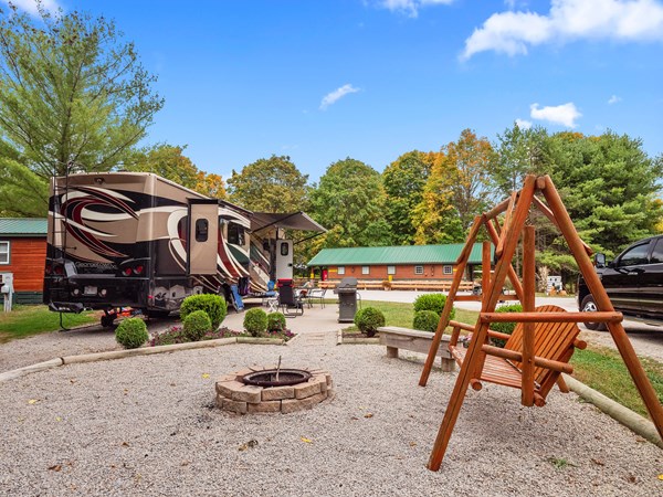 Lebanon / Cincinnati NE KOA Holiday