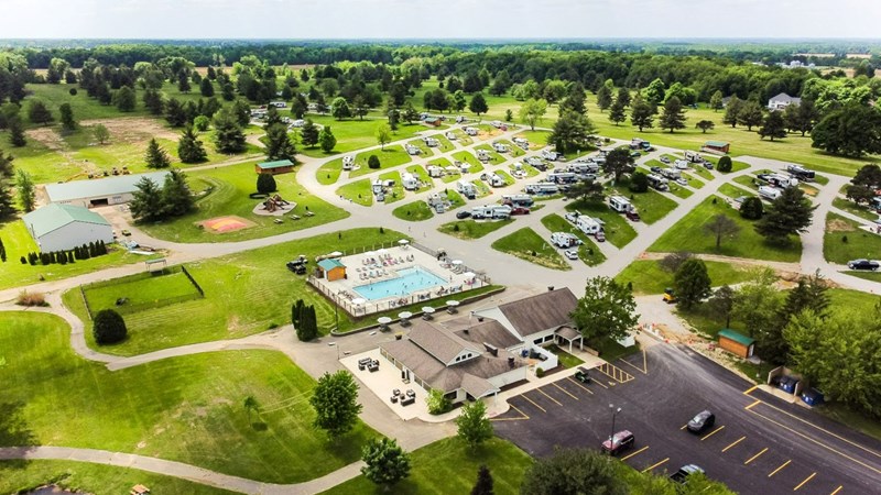 Mt. Gilead KOA Holiday