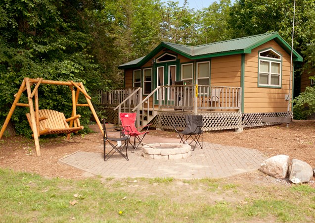 1000 Islands / Kingston KOA Holiday
