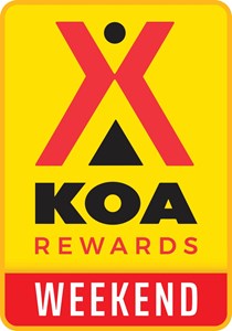KOA Rewards Appreciation Weekend