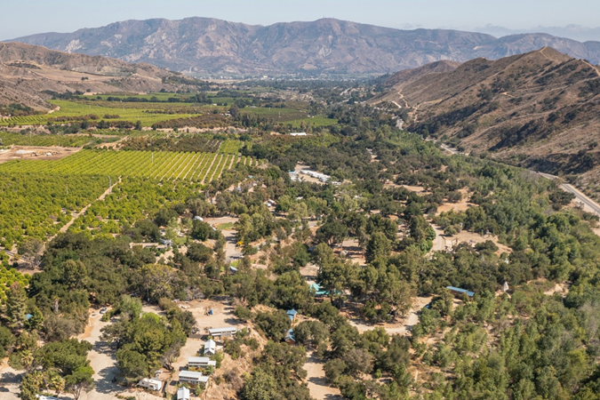 Ventura Ranch KOA Holiday